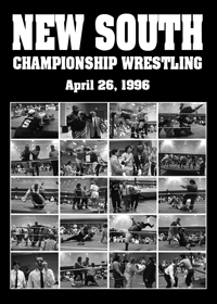 New South Championship Wrestling: April 26, 1996